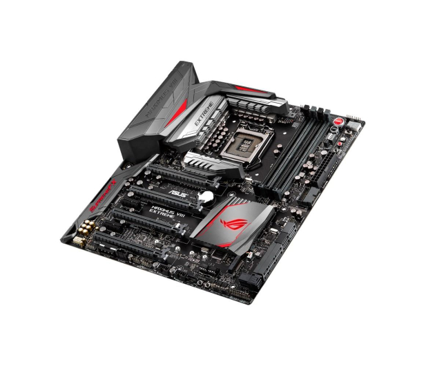 ASUS MAXIMUS VIII EXTREME (Z170 4xPCI-E DDR4) - 267553 - zdjęcie 5